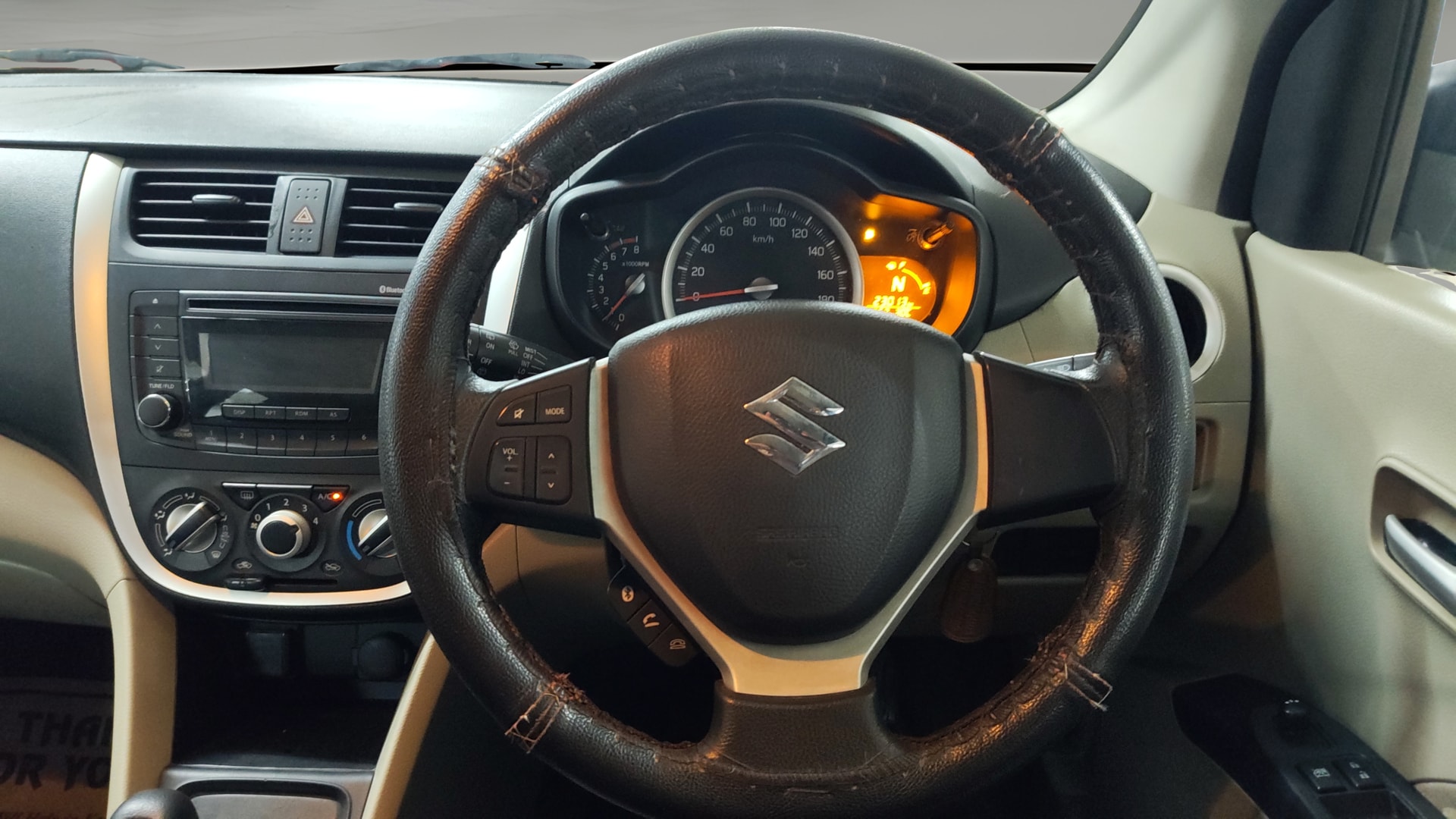 View 2015 Maruti Suzuki 1000 Base Variant Image 20 Used 2015 Maruti Suzuki 1000 Base Variant Image 20