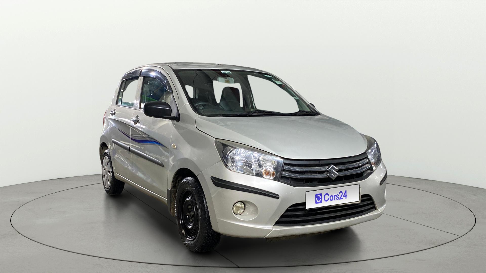 Used 2017 Maruti Suzuki 1000 Used 2017 Maruti Suzuki 1000