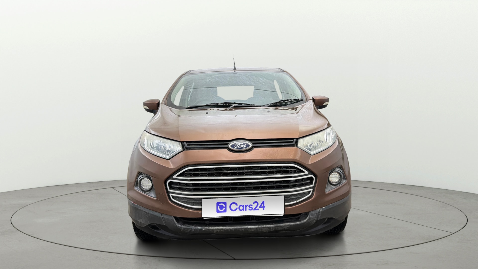 Used 2016 Ford EcoSport Used 2016 Ford EcoSport