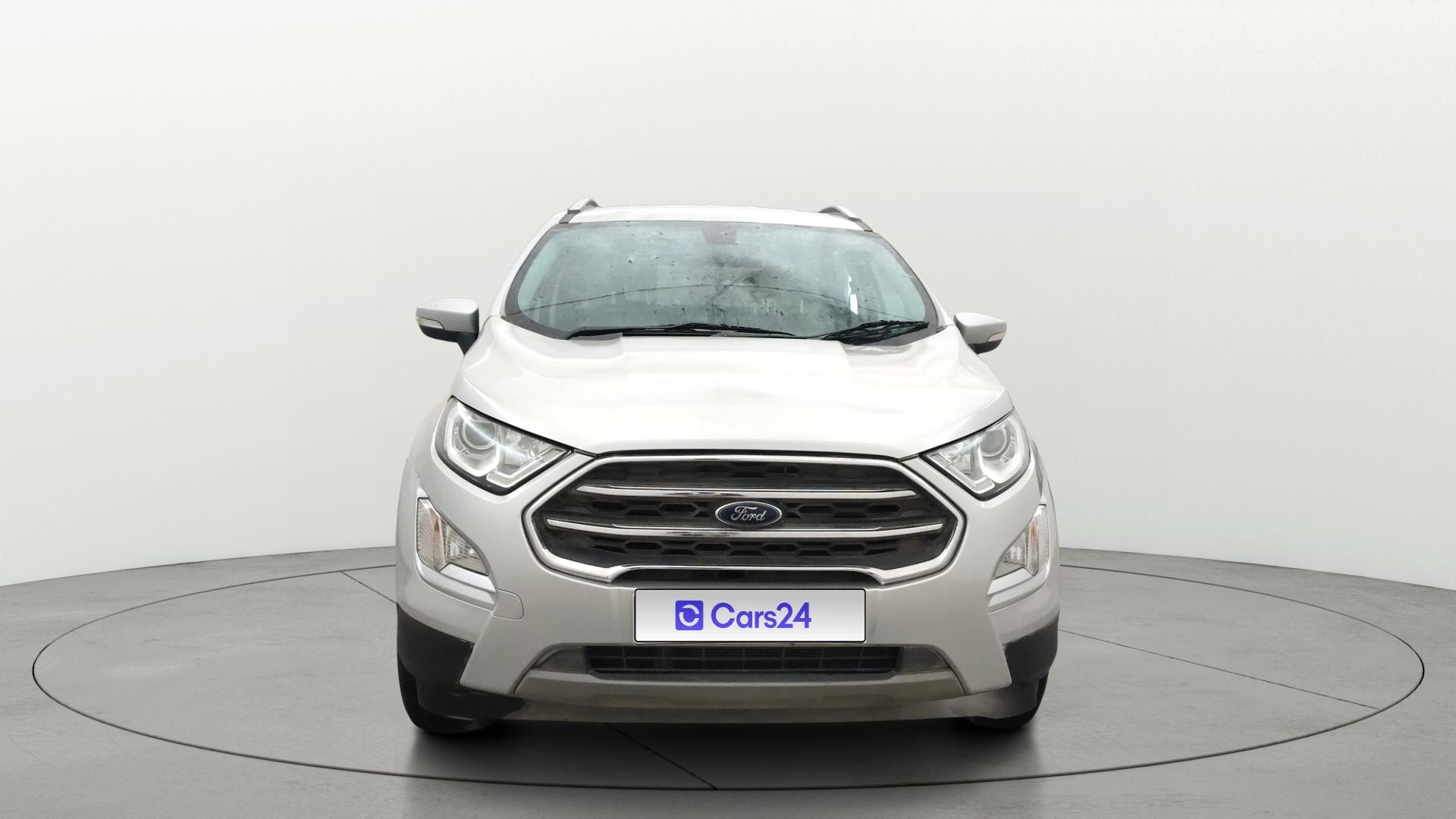 Used 2019 Ford EcoSport Used 2019 Ford EcoSport