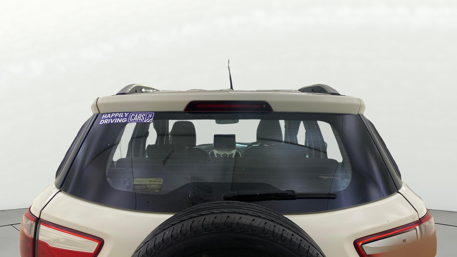 View 2016 Ford EcoSport 1.5 TDCi Diesel Ambiente BS IV Image 4 Used 2016 Ford EcoSport 1.5 TDCi Diesel Ambiente BS IV Image 4