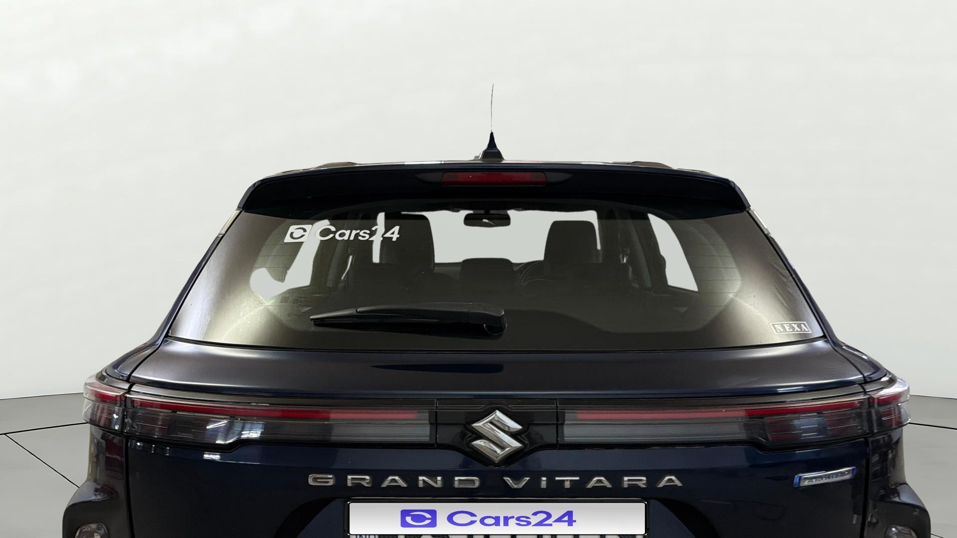 View 2023 Maruti Suzuki 1000 Base Variant Image 5 Used 2023 Maruti Suzuki 1000 Base Variant Image 5