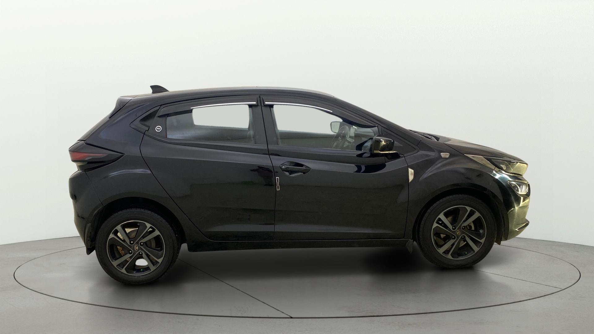 Used 2024 Tata Altroz Used 2024 Tata Altroz
