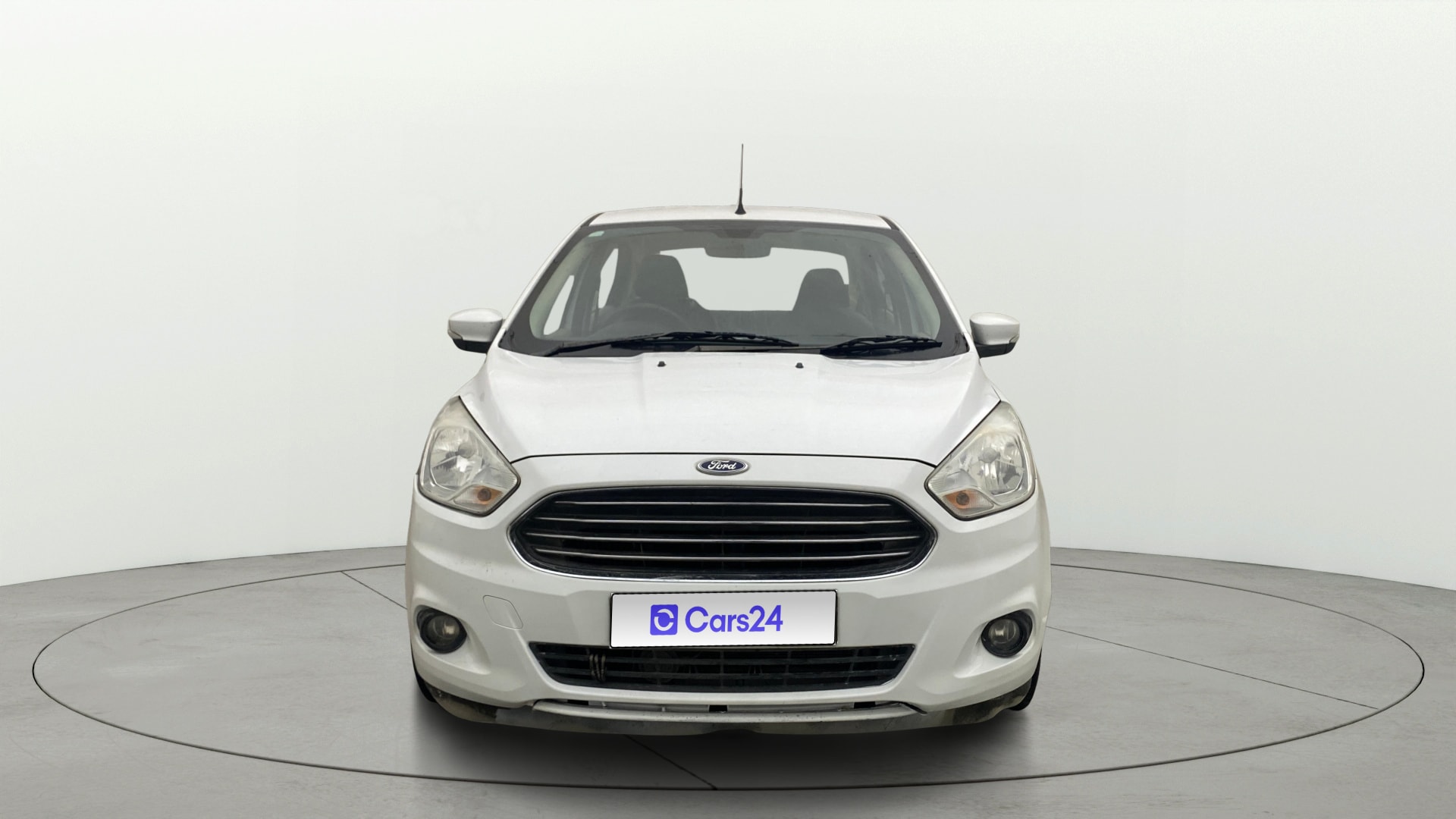 Used 2017 Ford Figo Aspire Used 2017 Ford Figo Aspire
