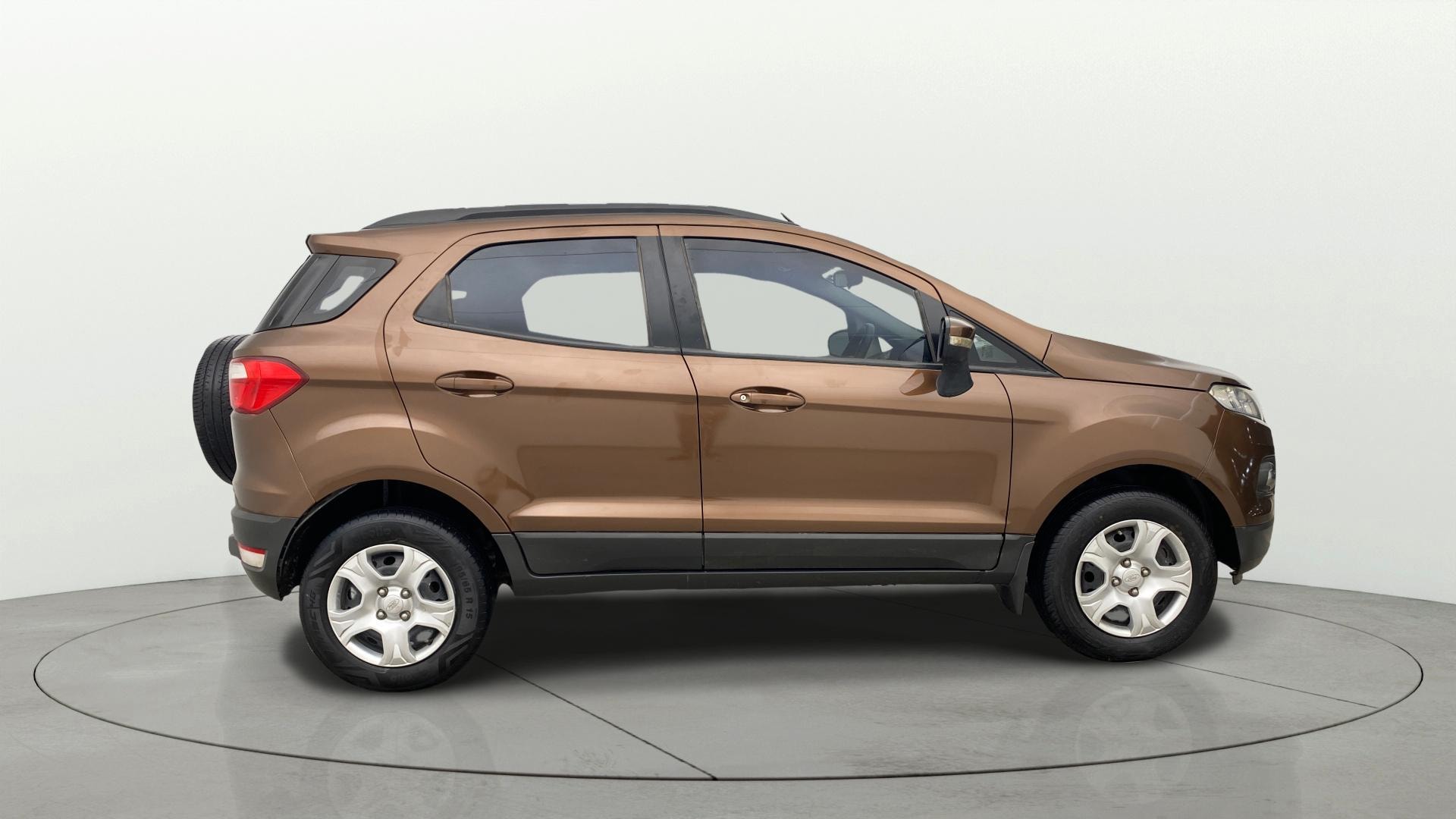 View 2018 Ford EcoSport Trend+ 1.0L EcoBoost Image 8 Used 2018 Ford EcoSport Trend+ 1.0L EcoBoost Image 8