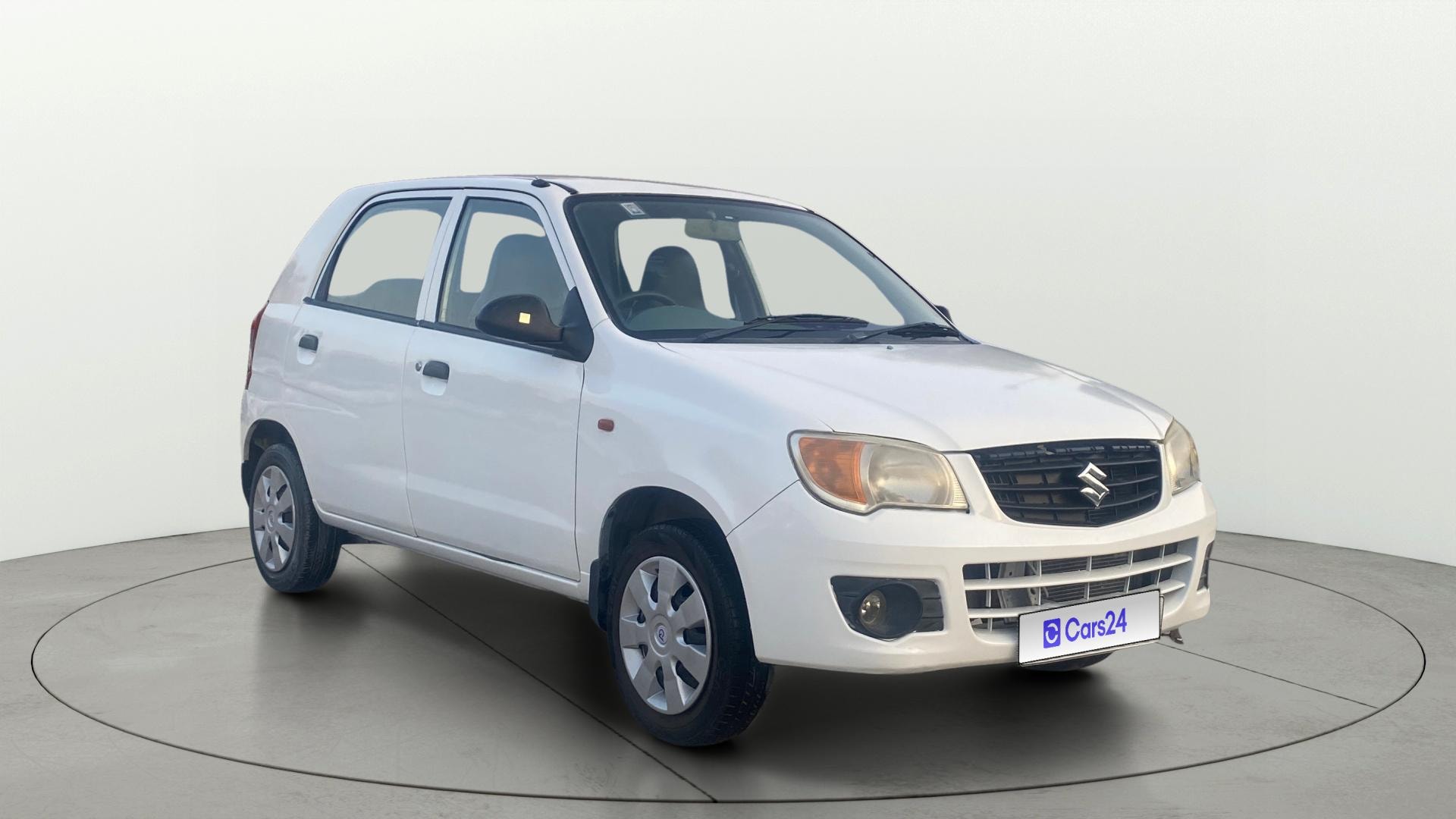 View 2014 Maruti Suzuki Alto K10 LX Image 35 Used 2014 Maruti Suzuki Alto K10 LX Image 35