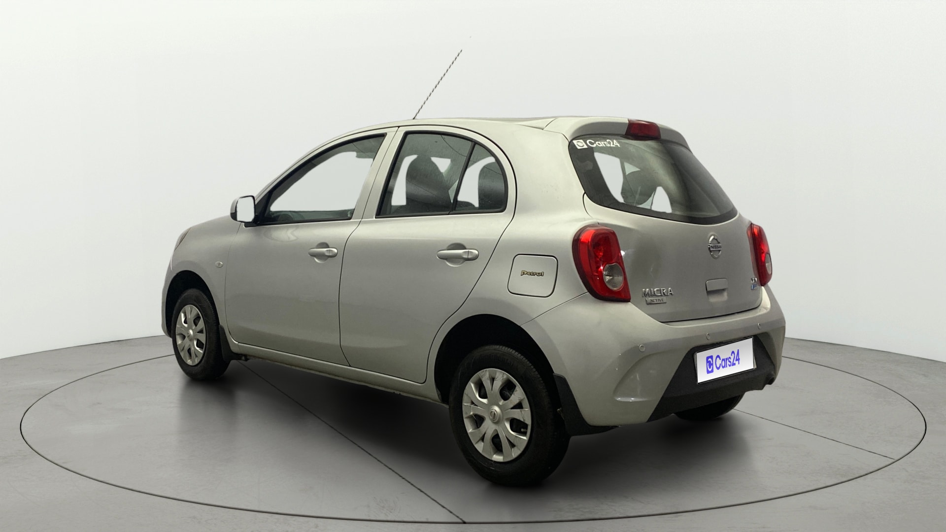 View 2018 Nissan Micra XV (CVT) Image 2 Used 2018 Nissan Micra XV (CVT) Image 2