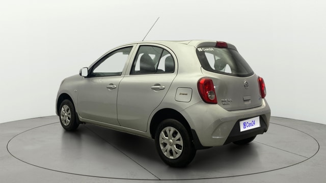 View Nissan Micra Image 2 Used Nissan Micra Image 2