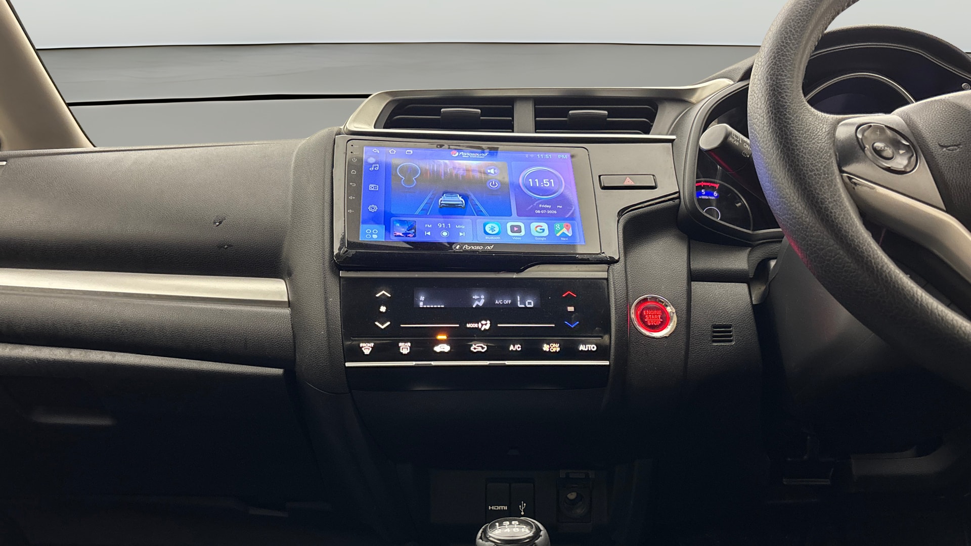 Used 2018 Honda WR-V Used 2018 Honda WR-V