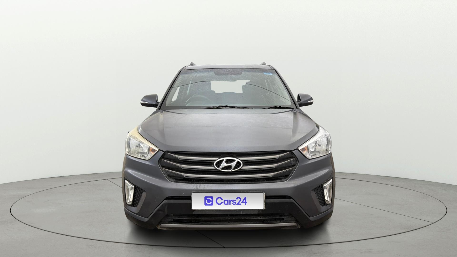 Used 2016 Hyundai Creta Used 2016 Hyundai Creta