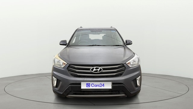 View Hyundai Creta Image 1 Used Hyundai Creta Image 1