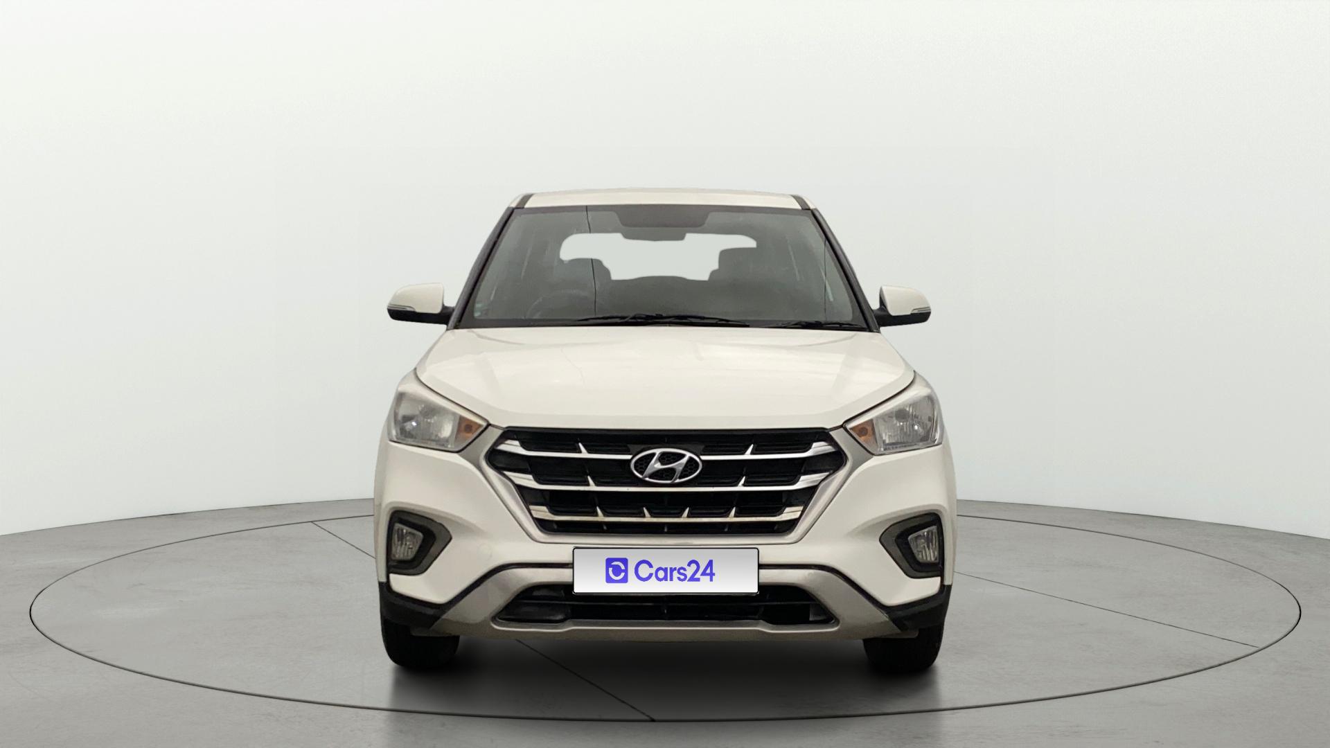 2019 ह्युंडई क्रेटा 1.4 E Diesel 2019 ह्युंडई क्रेटा 1.4 E Diesel