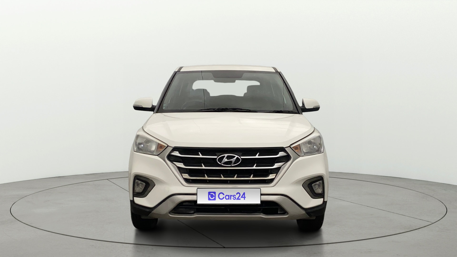 Used 2019 Hyundai Creta Used 2019 Hyundai Creta