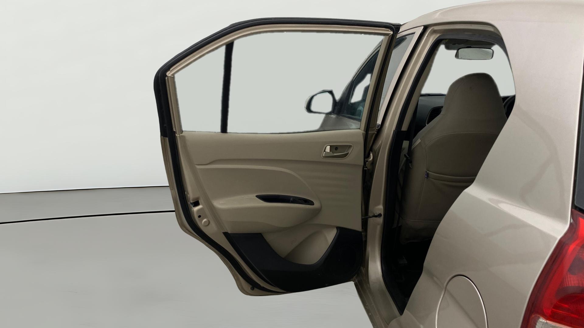 View 2019 Hyundai New Santro Sportz AMT Image 22 Used 2019 Hyundai New Santro Sportz AMT Image 22