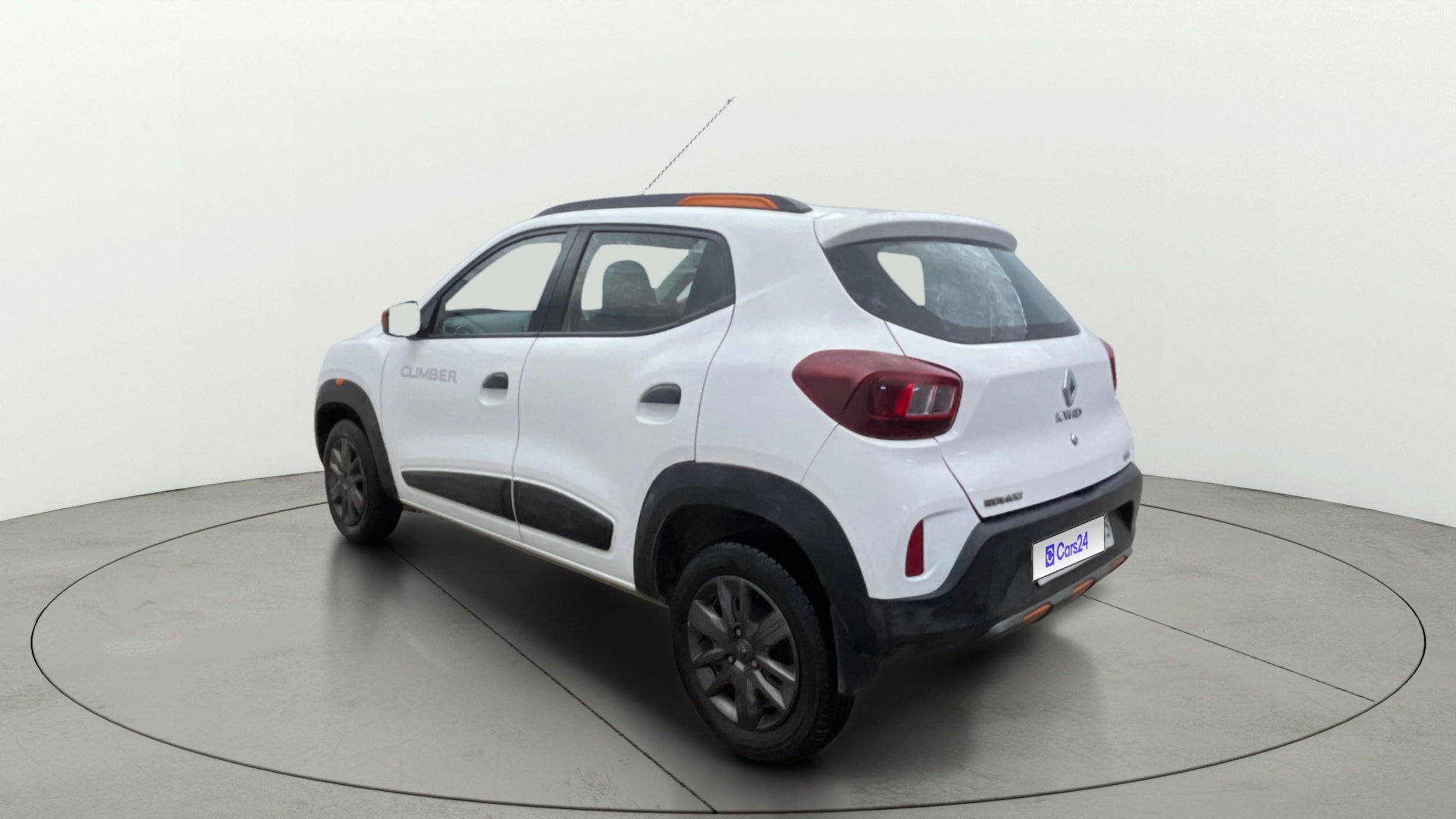 Used 2021 Renault Kwid Used 2021 Renault Kwid