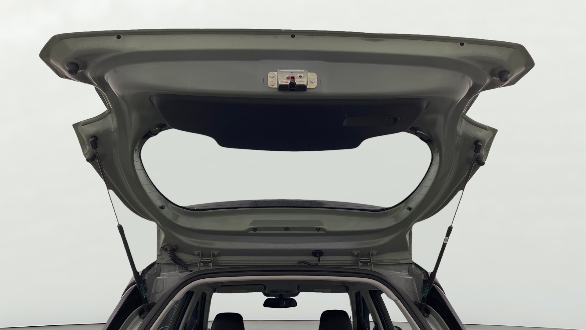 View 2024 Hyundai Exter 1.2 AMT Kappa SX Option Connect Dual Tone Image 17 Used 2024 Hyundai Exter 1.2 AMT Kappa SX Option Connect Dual Tone Image 17