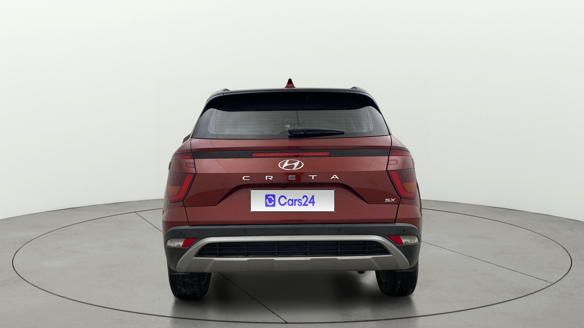 Used 2021 Hyundai Creta Used 2021 Hyundai Creta