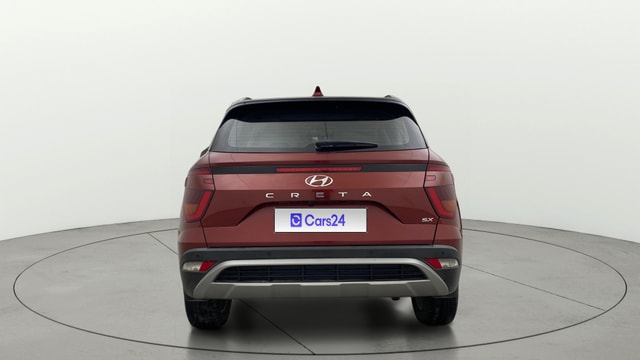 View Hyundai Creta Image 42 Used Hyundai Creta Image 42