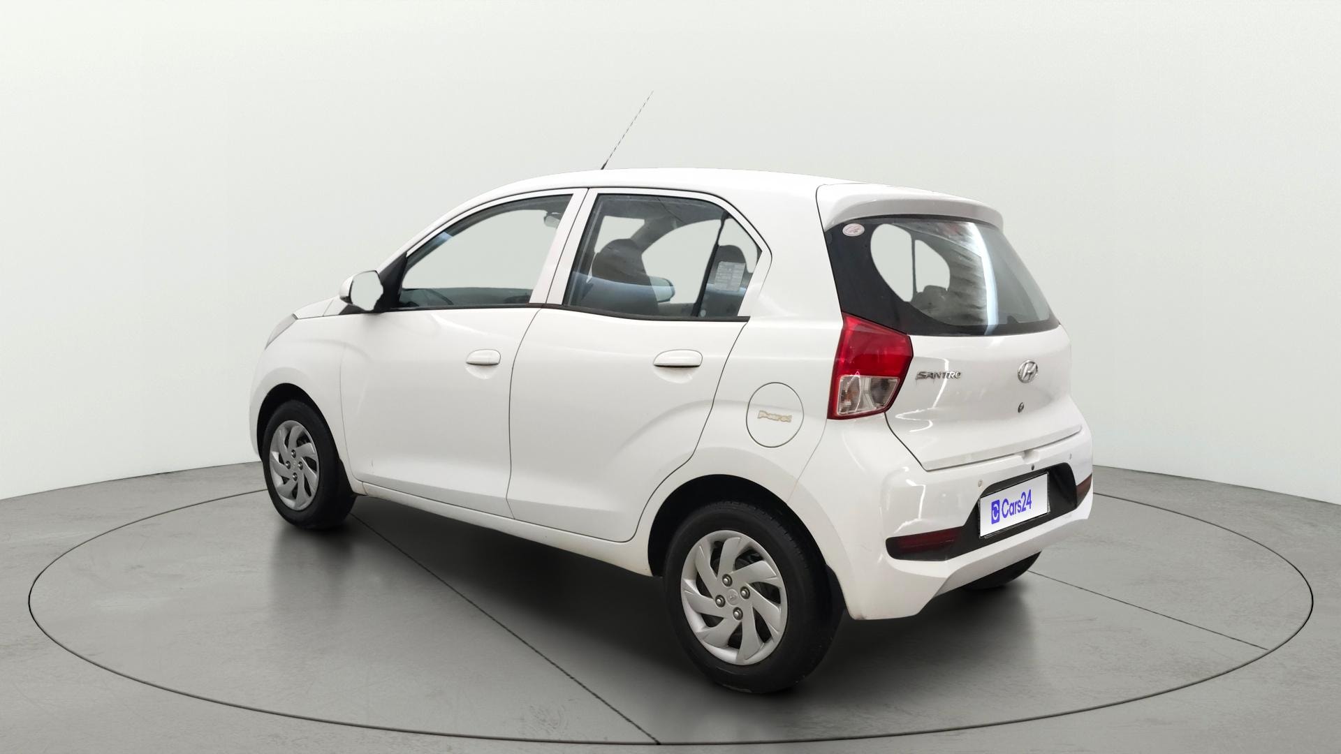View 2021 Hyundai New Santro D-Lite Petrol Image 2 Used 2021 Hyundai New Santro D-Lite Petrol Image 2