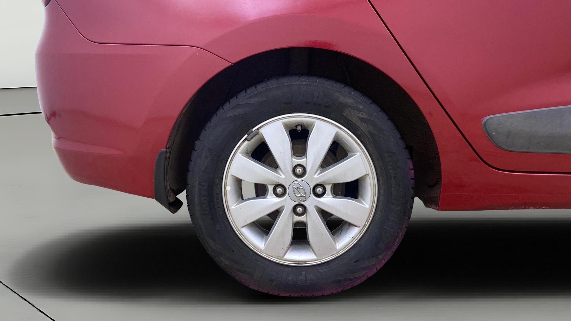 Used 2014 Hyundai Xcent Used 2014 Hyundai Xcent