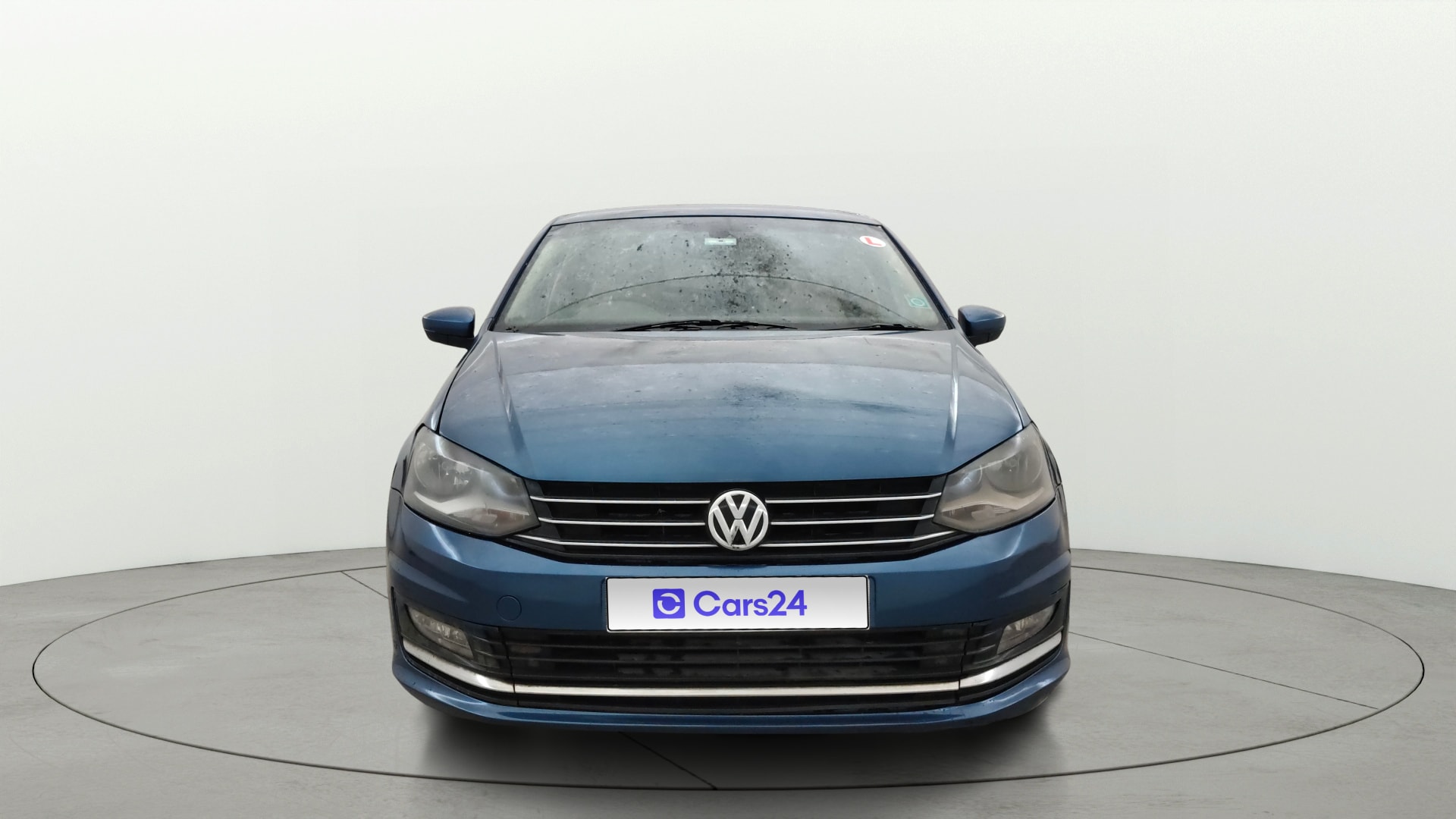 View 2017 Volkswagen Vento 1.2 L TSI Comfortline Petrol AT Image 1 Used 2017 Volkswagen Vento 1.2 L TSI Comfortline Petrol AT Image 1