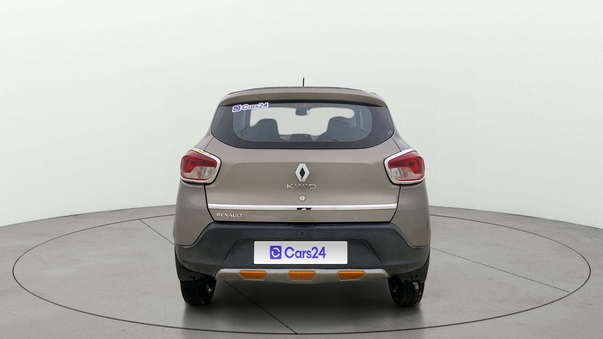 View 2019 Renault Kwid RXT 1.0 Driver Airbag Option Image 40 Used 2019 Renault Kwid RXT 1.0 Driver Airbag Option Image 40