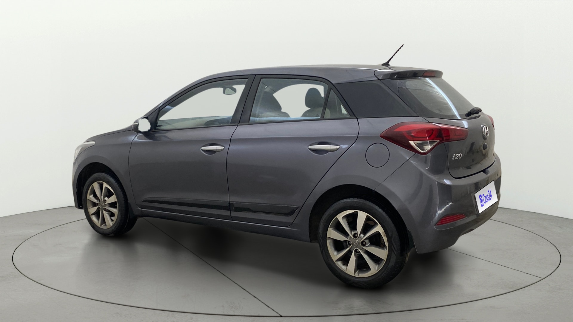 Used 2015 Hyundai Elite i20 Used 2015 Hyundai Elite i20