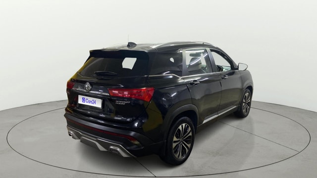 View MG Hector Image 45 Used MG Hector Image 45