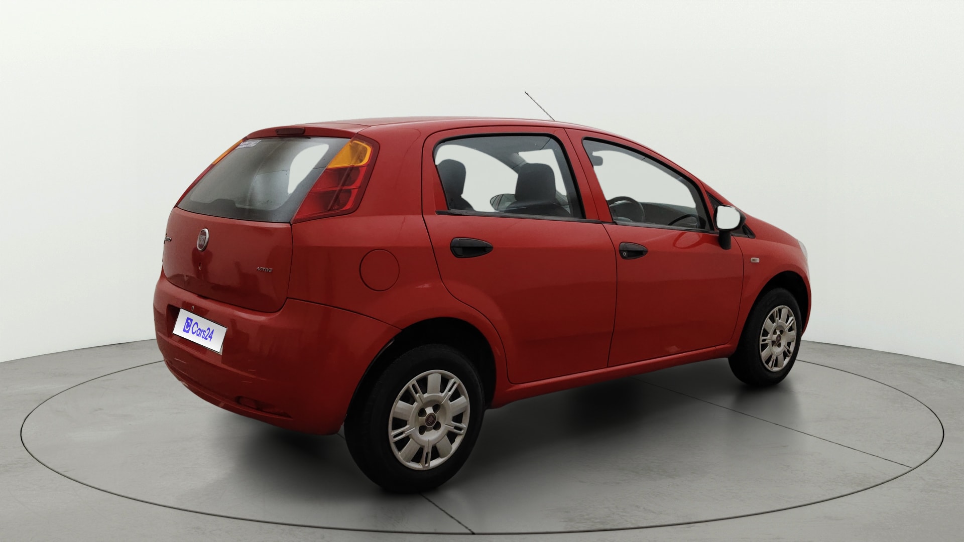 View 2014 Fiat Punto Evo 1.2L Pure Fire Petrol Image 42 Used 2014 Fiat Punto Evo 1.2L Pure Fire Petrol Image 42