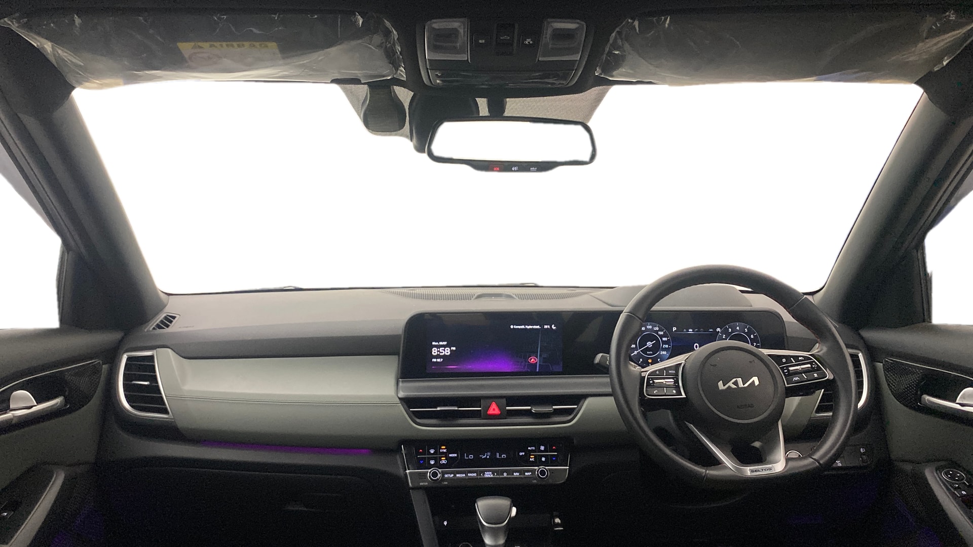 Used 2024 Kia Seltos Used 2024 Kia Seltos