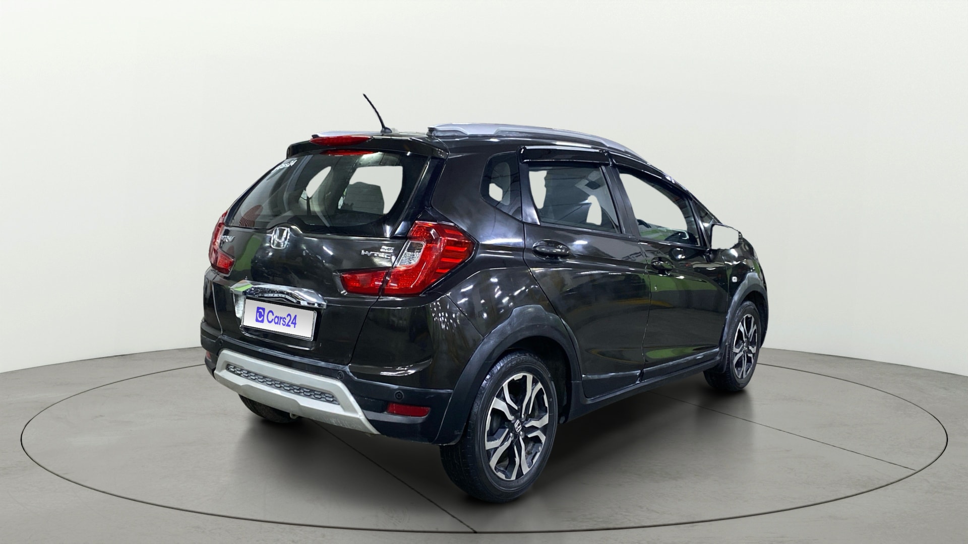 Used 2021 Honda WR-V Used 2021 Honda WR-V
