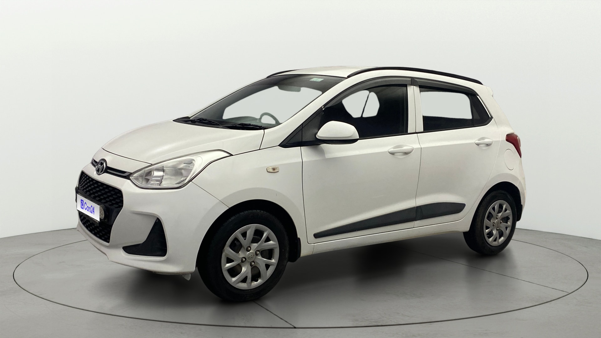 View 2019 Hyundai Grand i10 Magna 1.2 Kappa VTVT Image 34 Used 2019 Hyundai Grand i10 Magna 1.2 Kappa VTVT Image 34