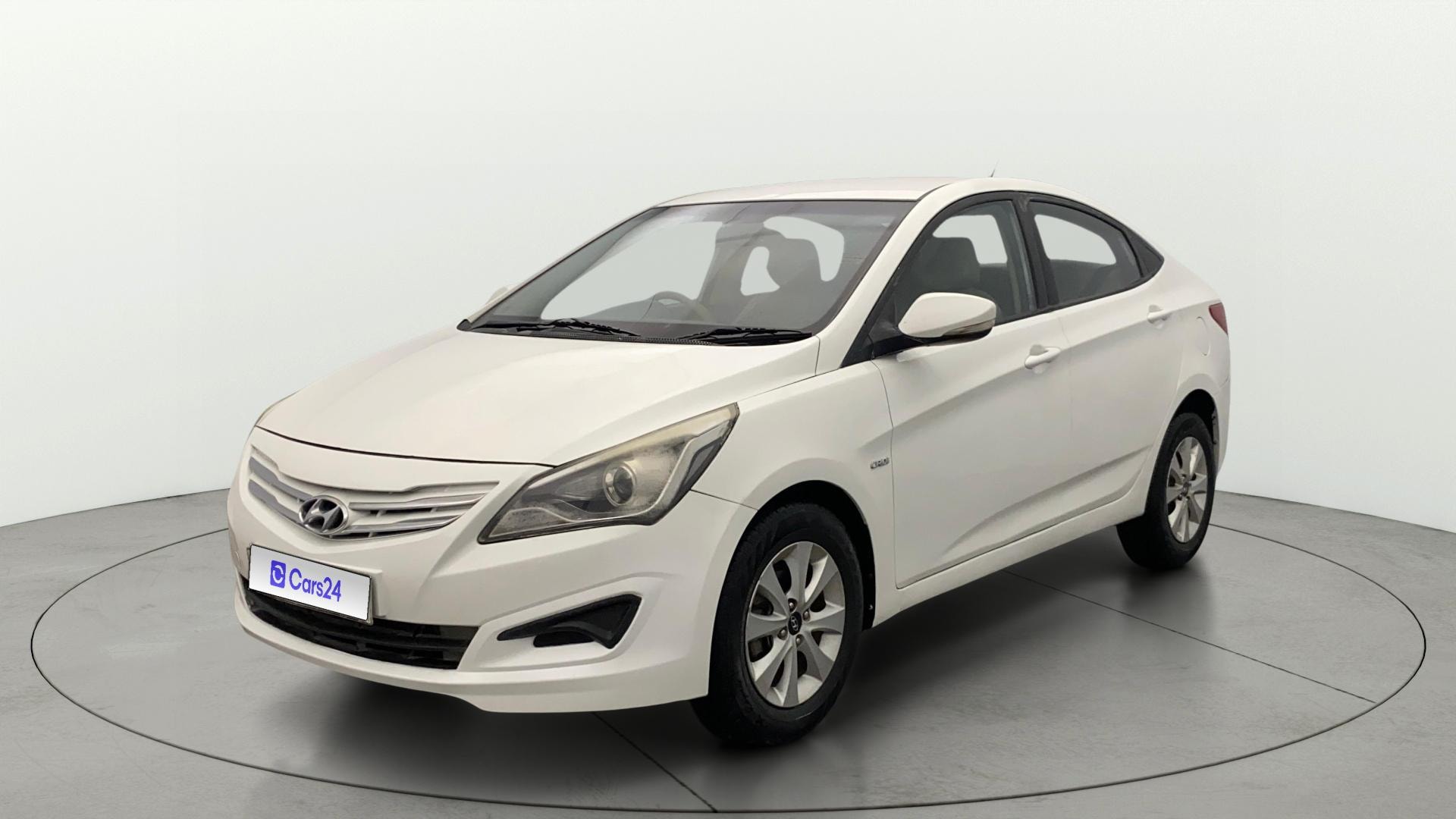 View 2016 Hyundai Verna 1.6 CRDI S AT Image 35 Used 2016 Hyundai Verna 1.6 CRDI S AT Image 35