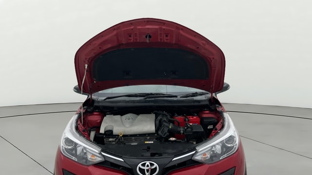 View Toyota Yaris Image 33 Used Toyota Yaris Image 33