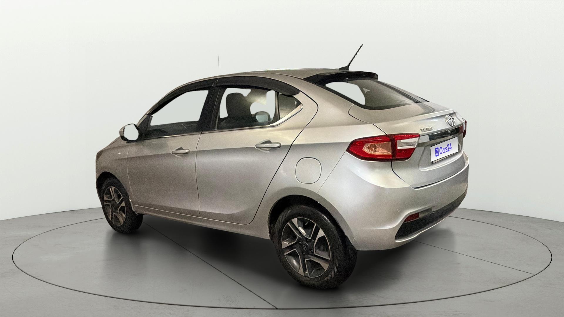 Used 2017 Tata Tigor Used 2017 Tata Tigor