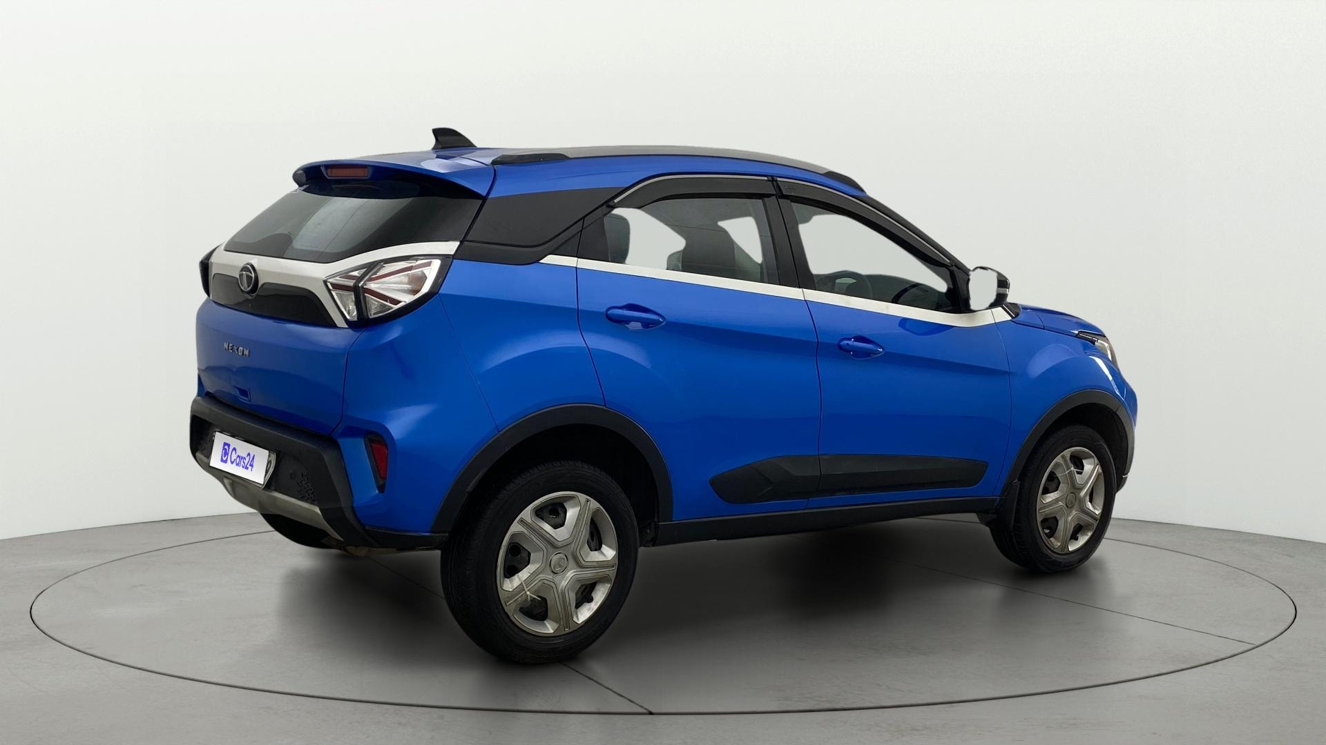 Used 2020 Tata Nexon Used 2020 Tata Nexon