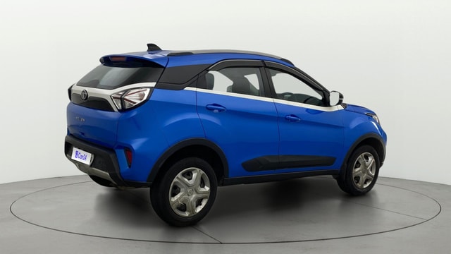 View Tata Nexon Image 42 Used Tata Nexon Image 42