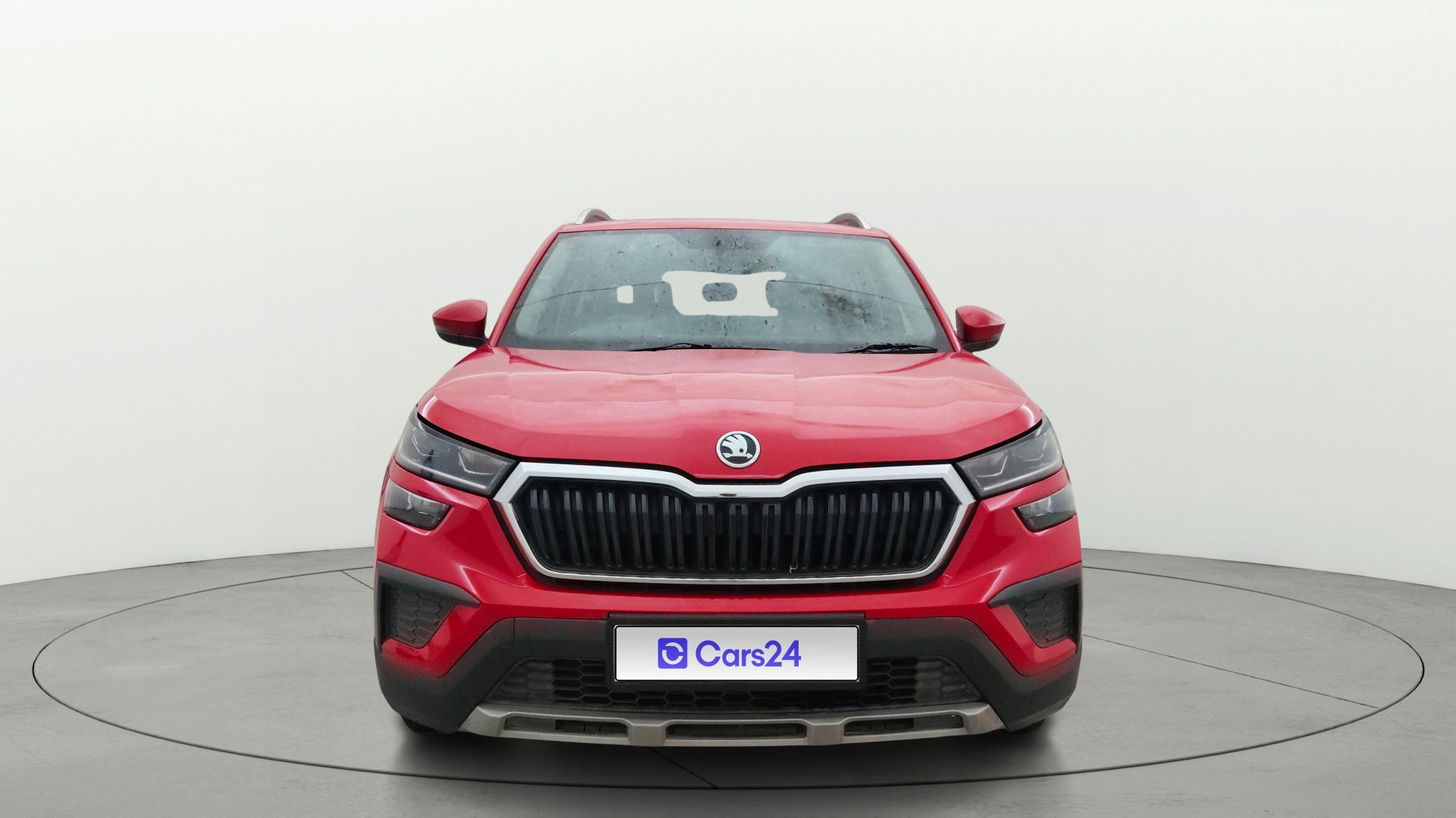 View 2022 Skoda Kushaq Ambition 1.0 TSI AT Image 1 Used 2022 Skoda Kushaq Ambition 1.0 TSI AT Image 1