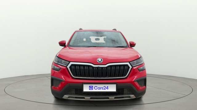 View Skoda Kushaq Image 1 Used Skoda Kushaq Image 1