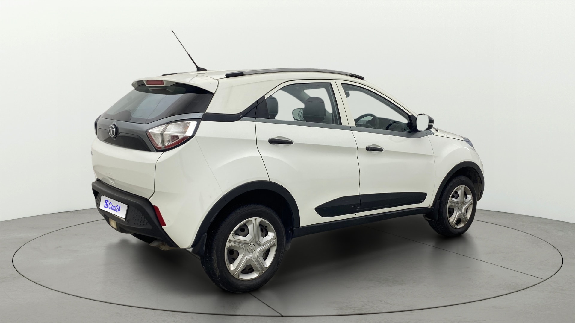 Used 2019 Tata Nexon Used 2019 Tata Nexon