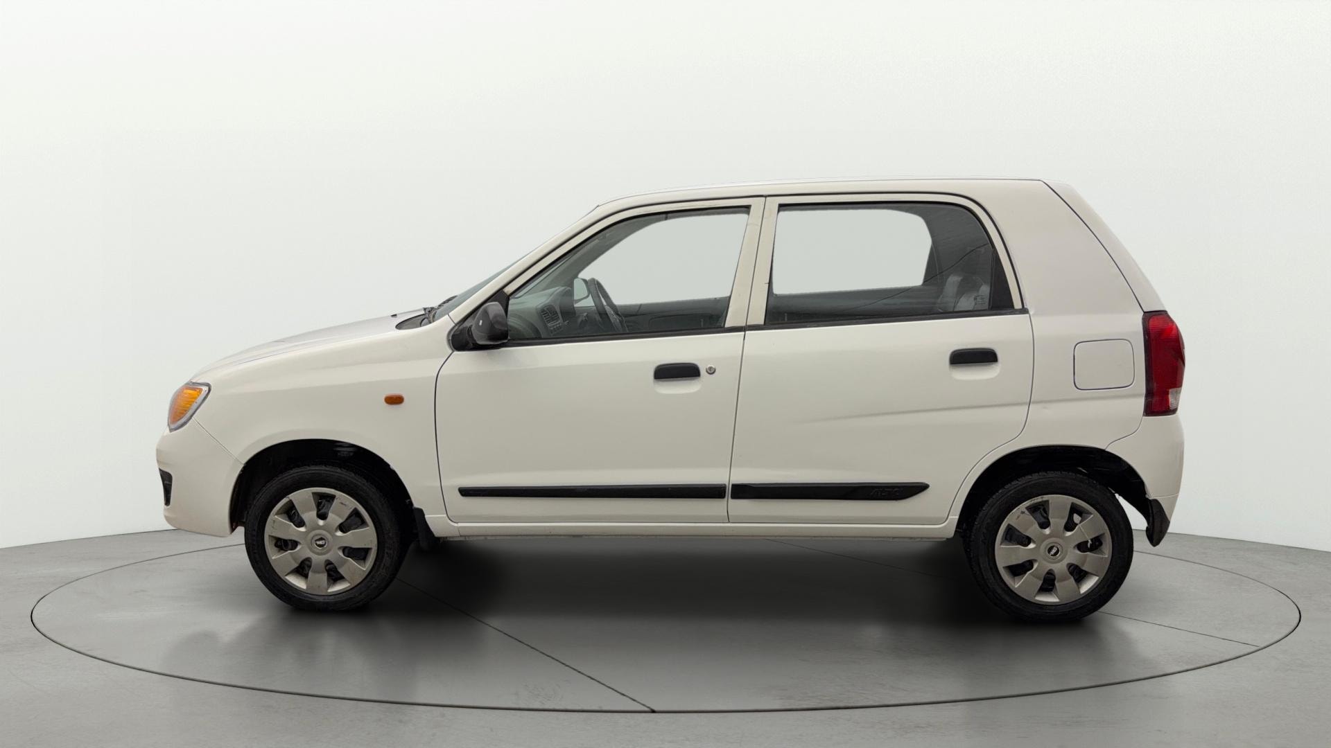 View 2014 Maruti Suzuki Alto K10 LX Image 5 Used 2014 Maruti Suzuki Alto K10 LX Image 5