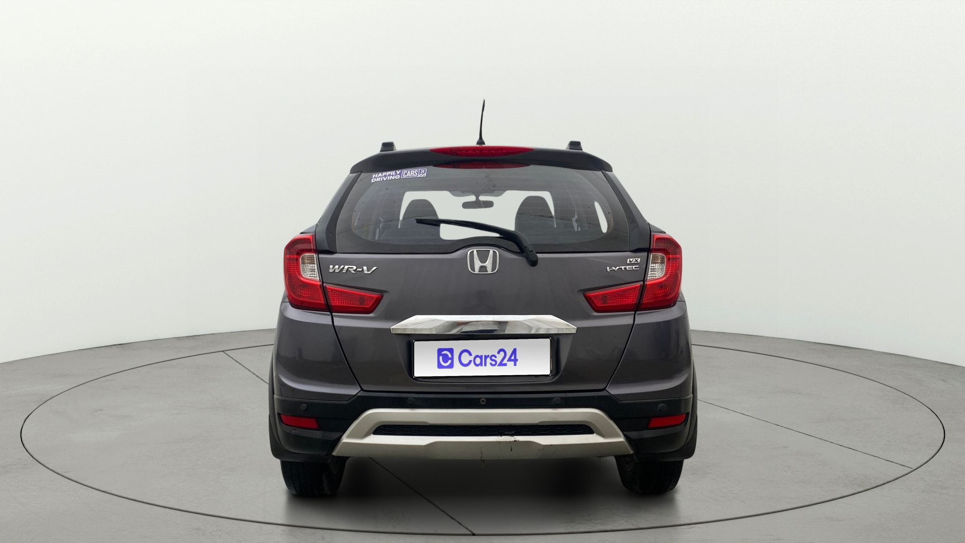 View 2018 Honda WR-V S MT Diesel Edge Edition Image 40 Used 2018 Honda WR-V S MT Diesel Edge Edition Image 40