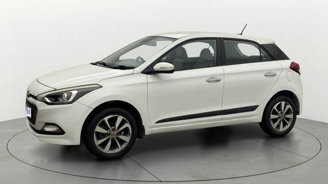 View Hyundai Elite i20 Image 36 Used Hyundai Elite i20 Image 36