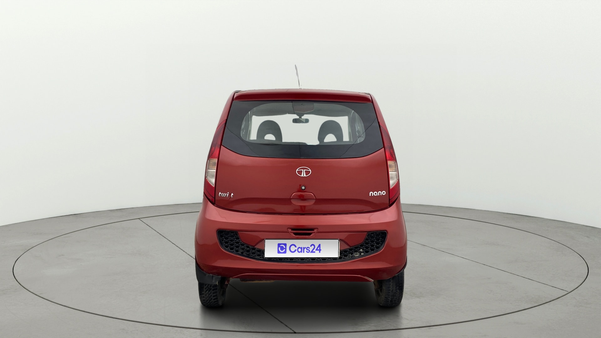 View 2016 Tata Nano Twist XT Image 38 Used 2016 Tata Nano Twist XT Image 38