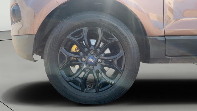 View Ford EcoSport Image 34 Used Ford EcoSport Image 34