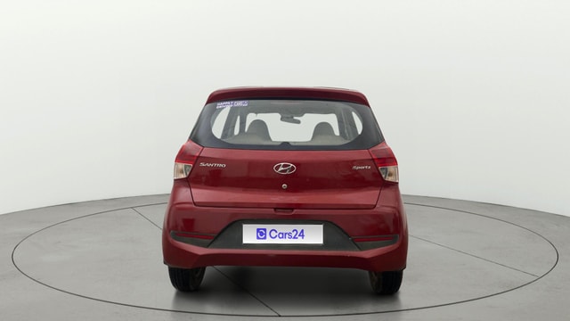 View Hyundai New Santro Image 38 Used Hyundai New Santro Image 38