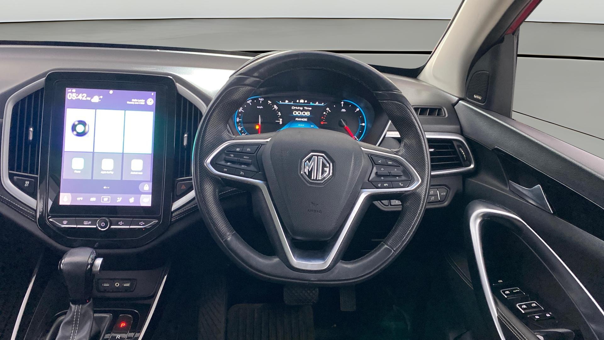 Used 2019 MG Hector Used 2019 MG Hector