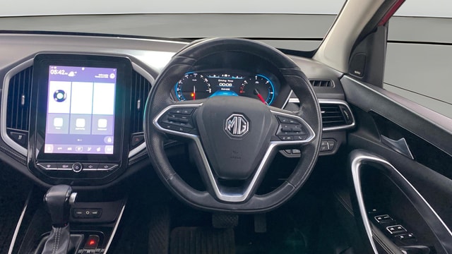 View MG Hector Image 20 Used MG Hector Image 20