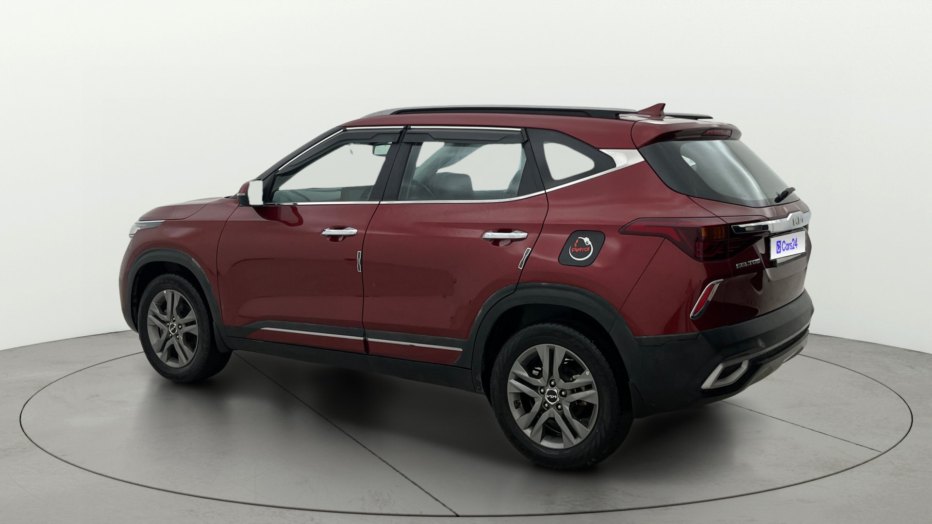 Used 2023 Kia Seltos Used 2023 Kia Seltos