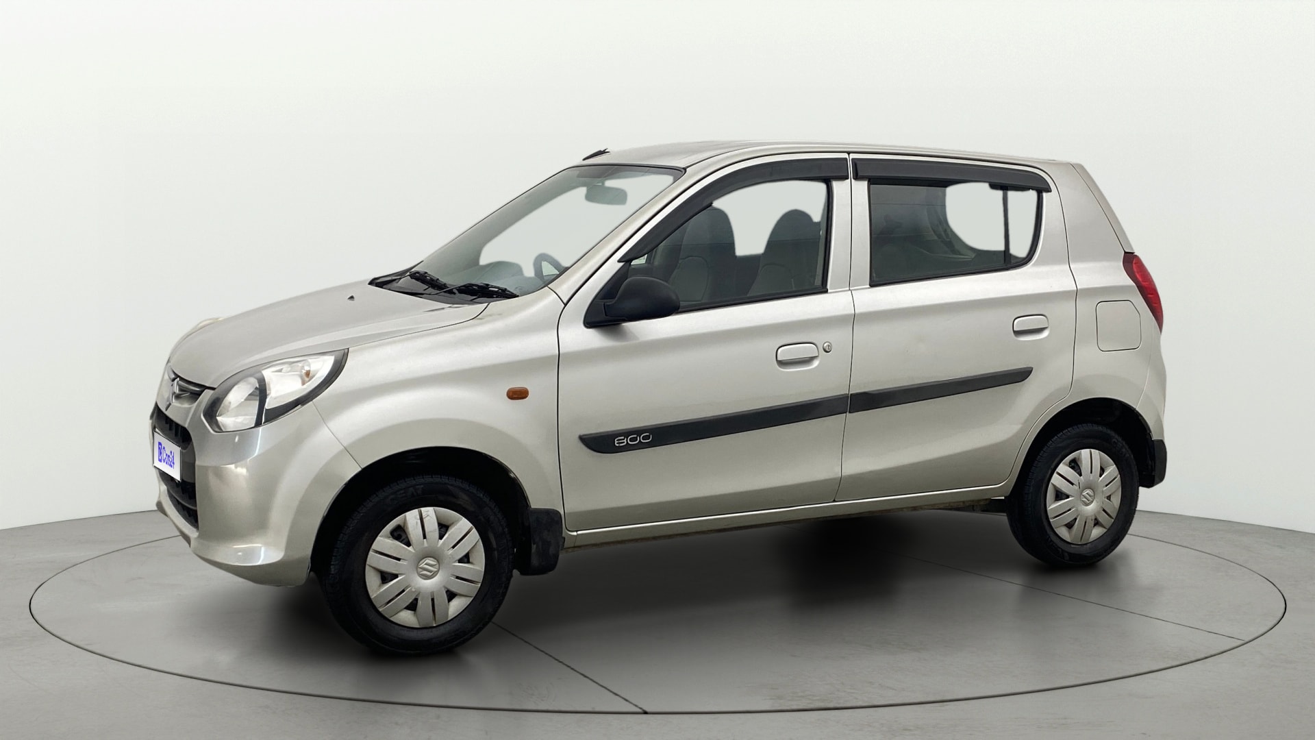 View 2016 Maruti Suzuki Alto 800 LX Image 34 Used 2016 Maruti Suzuki Alto 800 LX Image 34